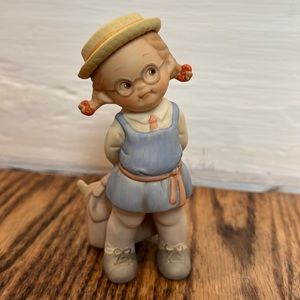 Vintage 1994 Members Only - Memories of Yesterday Figurine